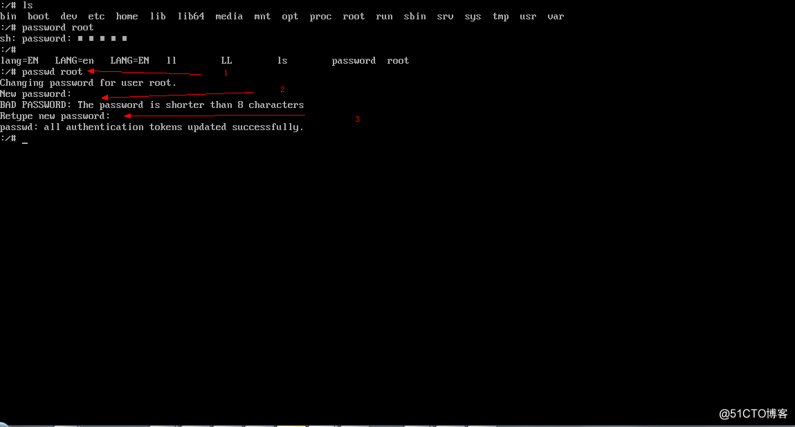 9.Centos7单用户模式