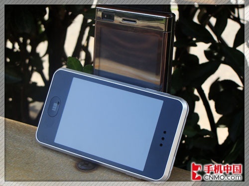 WinCE6.0双雄 酷派N900/魅族M8对比评测