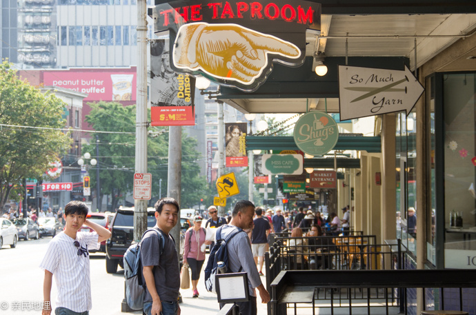 亲民地理-第50期-在美国逛农贸市场-西雅图派克市场 亲民地理-第50期-在美国逛农贸市场-西雅图派克市场