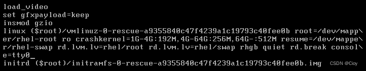 重置root用户密码插图29 重置root用户密码