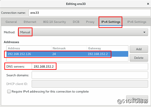 Linux网卡配置的四种模式以及防火墙设置的四种方式（CentOS 7.4）