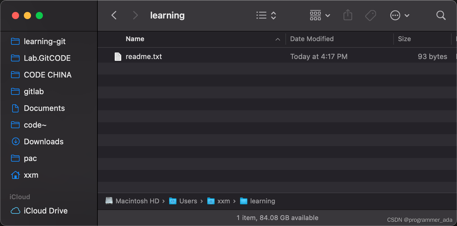 [外链图片转存失败,源站可能有防盗链机制,建议将图片保存下来直接上传(img-f7g6n6PH-1656061420135)(https://codechina.youkuaiyun.com/CoCo_Code_Op2/course_test_repo/-/raw/70770c9493a21cdacf4e140ab7fe117ee23782a8/static/images/006.png)]