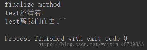 运行结果