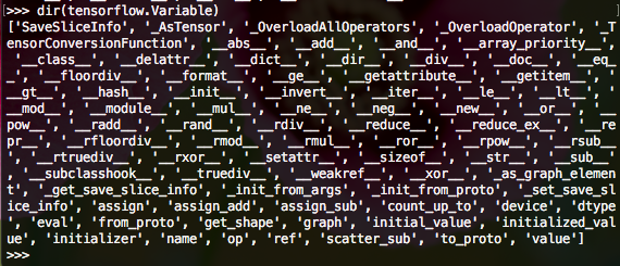 Python查看模块帮助/文档