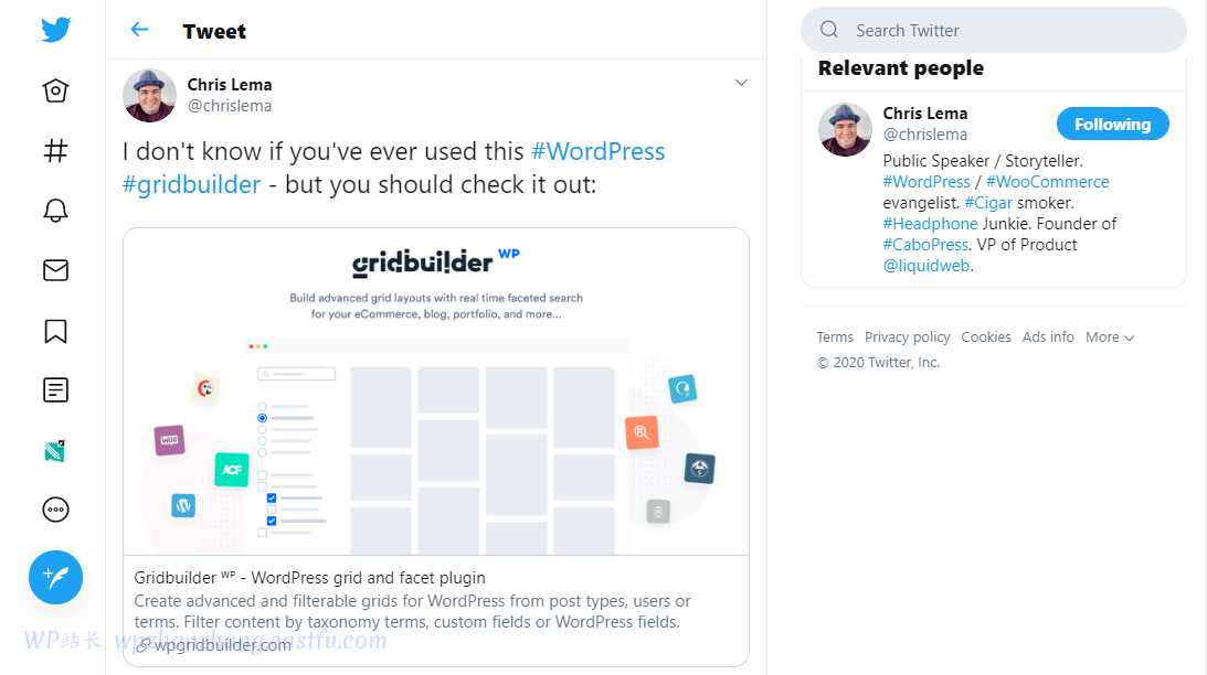 最佳WP Grid Builder评测：灵活的网格和过滤器
