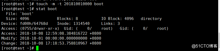 Linux基础命令