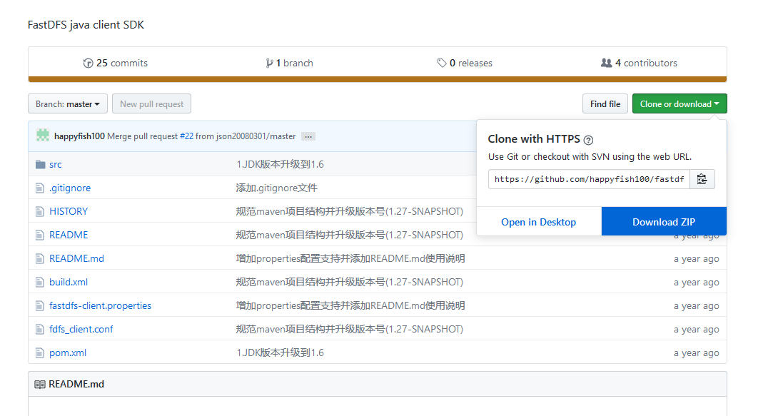 解决Maven无法下载fastdfs-client-java依赖，Dependency 'org.csource:fastdfs-client ...