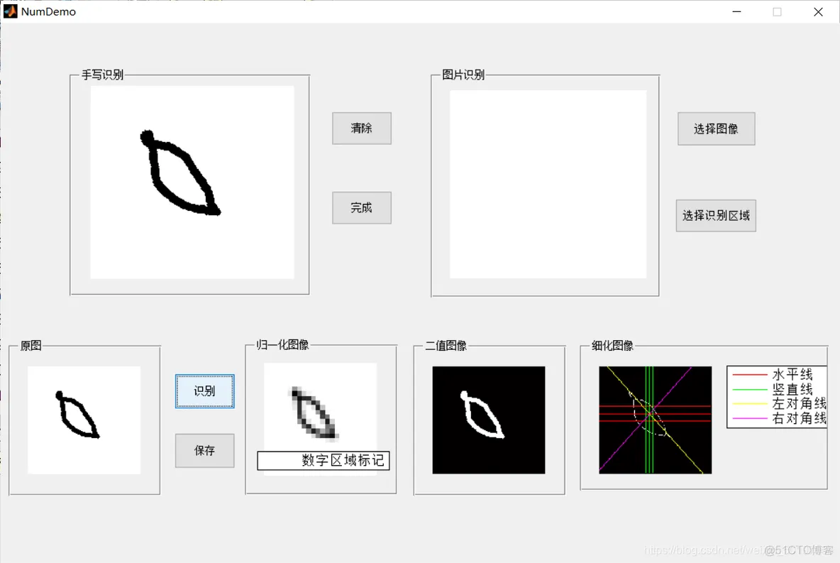 【图像识别】基于模板匹配实现手写数字识别_matlab_07