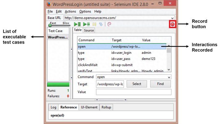 selenium safari driver java