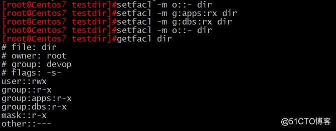 Linux之特殊权限之ACL干货