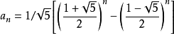 formula
