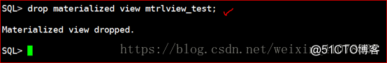 Oracle 11g R2 视图