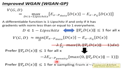 WGAN-PG