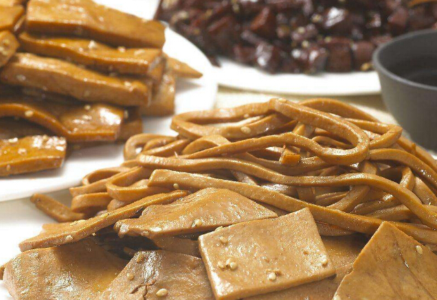 小型工厂有哪些项目插图3 豆制品加工