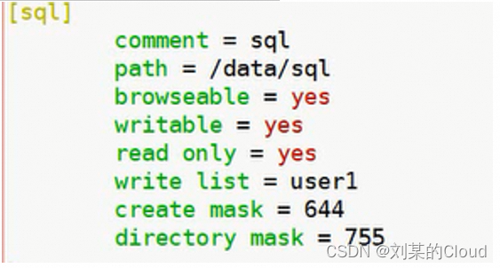 网络服务-SAMBA插图21 网络服务-SAMBA