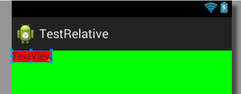 android <wbr>相对布局RelativeLayout中的一些属性的使用和实例