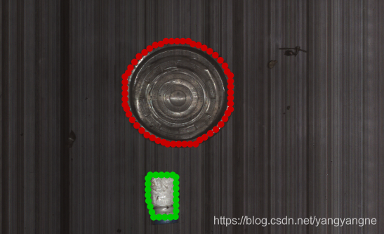 点的密集程度可自己调节