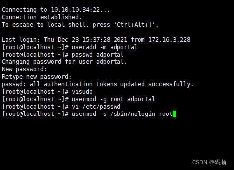 ![操作步骤][禁用/解禁账户]