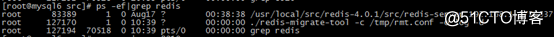 redis迁移工具redis-migrate-tool测试