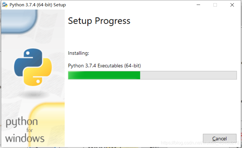 Python3.7.4安装教程-CSDN博客