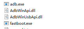 完整的adb包