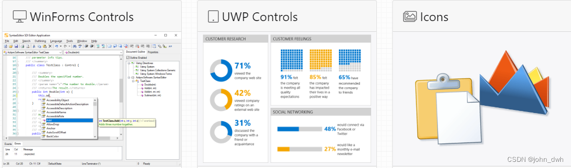 Actipro-wpf-controls-22.1.4 2023版本_actipro wpf-CSDN博客