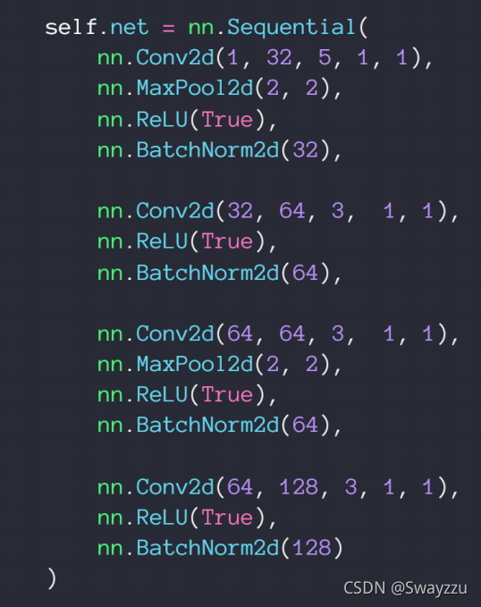 PyTorch中CNN及nn.Module_multimodalcnn(nn.module)-CSDN博客