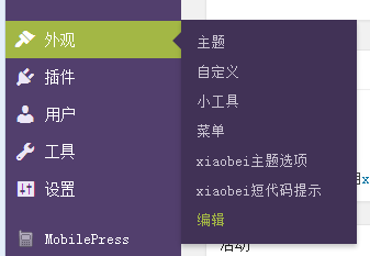 不用第三方插件如何统计自己wordpress的访问量