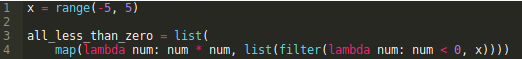 10分钟学会python函数式编程