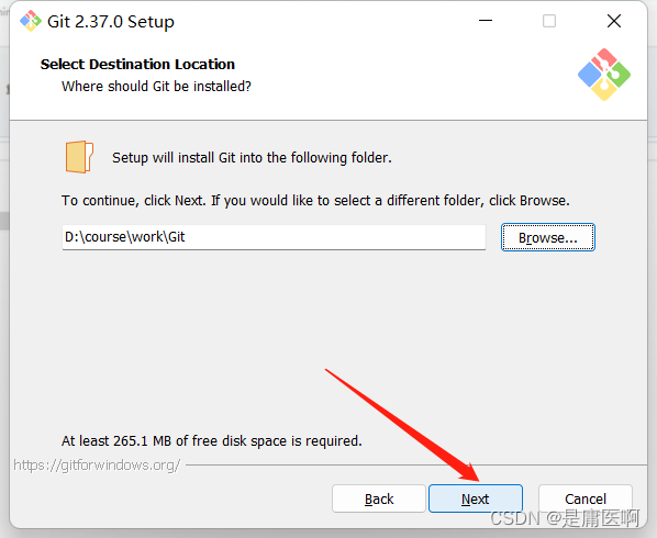手把手教你安装Git（超细致，解决了：Notepad++官网下载不了的问题）_notepadgit下载不了-CSDN博客
