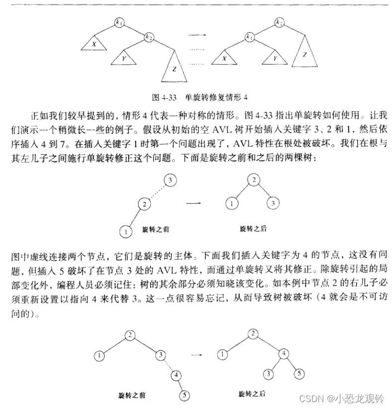 数据结构C语言描述 第四章树-CSDN博客