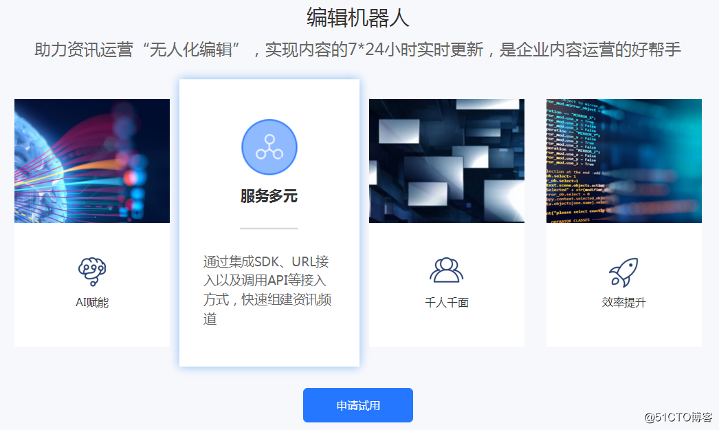 盘点最受欢迎的5大机器人，你知道几个？