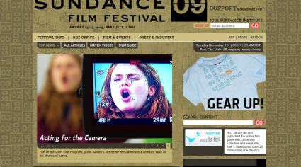 Non-Proft Websites