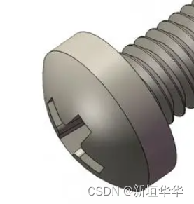 螺丝的基本认识_螺丝槽型-CSDN博客