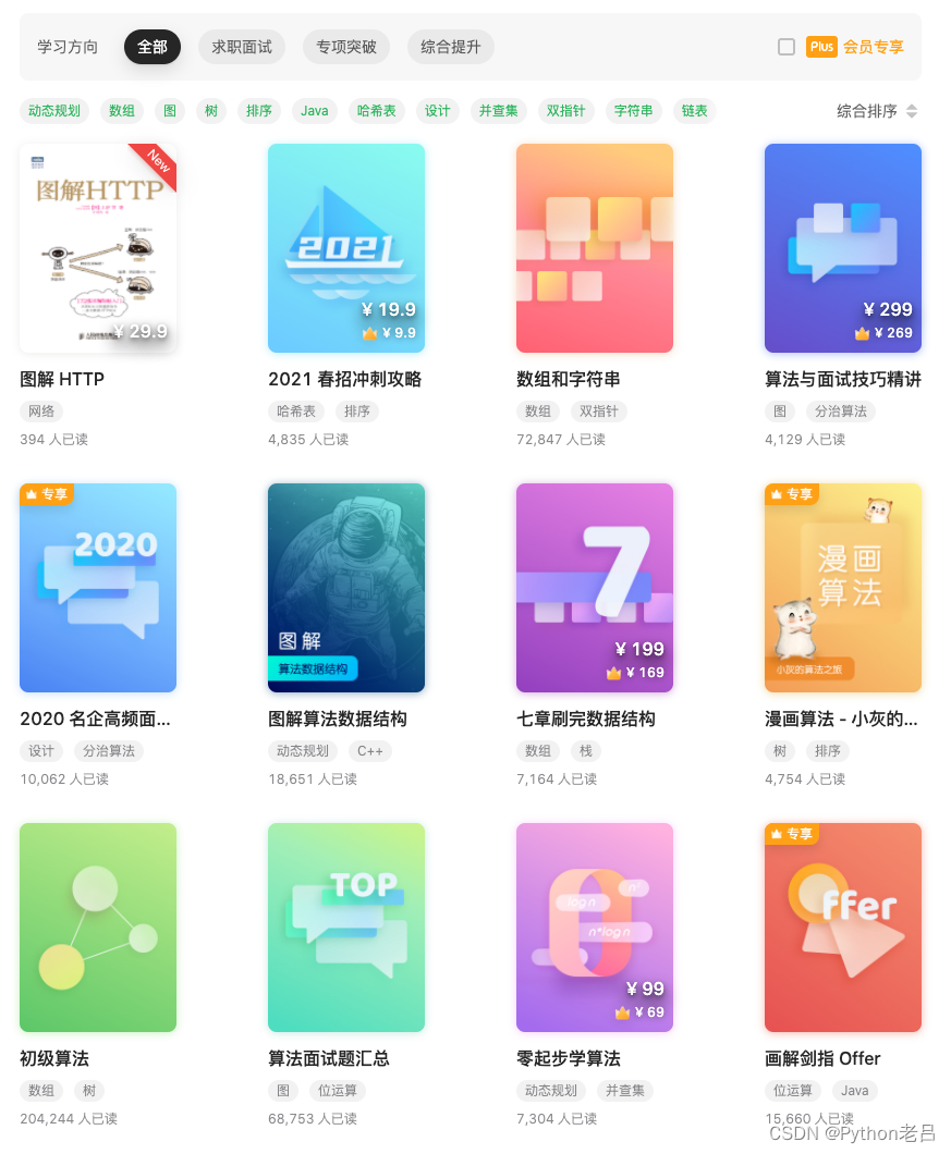LeetCode的使用方法