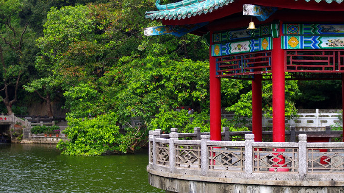 罗浮山自驾小结