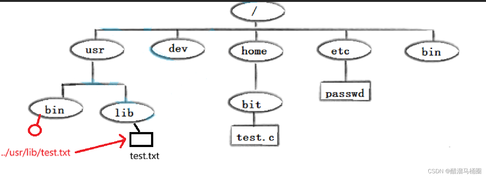 【Linux】shell命令运行原理---认识Linux基本指令_shell 运行的ls、mv、rm等指令本质上是什么-CSDN博客