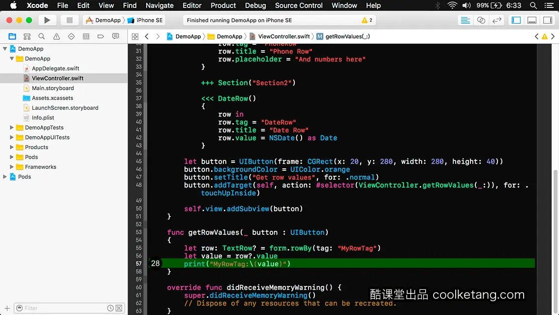 iOS开发中的神兵利器
