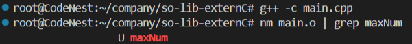 【C++】extern “C“ 和 extern 深度探索_c++ extern-CSDN博客