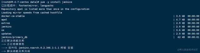 Jenkins 自动化部署实例讲解，另附安装教程！_自动化_02