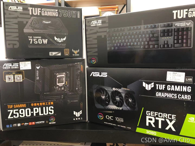 TUF Gaming 系列