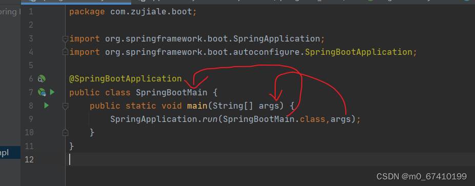 SpringBoot简介以及SSM整合_springboot 和 ssm-CSDN博客