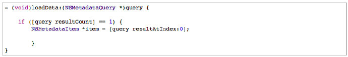 Beginning <wbr>iCloud <wbr>in <wbr>iOS <wbr>5 <wbr>Tutorial <wbr>Part <wbr>1(转载)