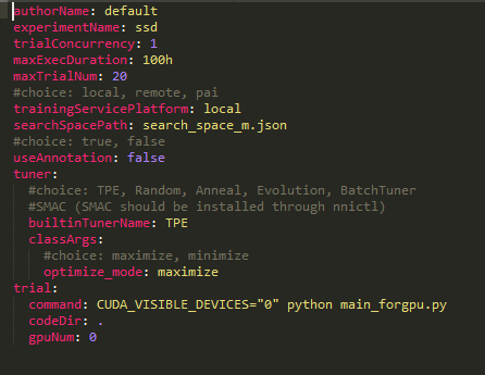 config