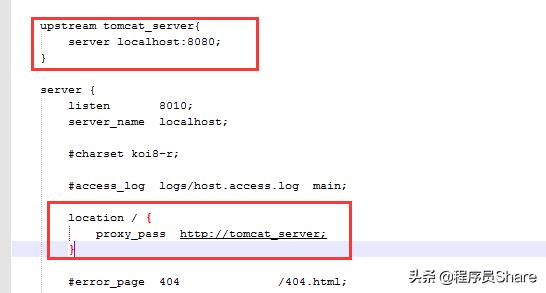 Nginx+Tomcatå®ç°é«å¹¶ååºæ¯Nginx+Tomcatå®ç°é«å¹¶ååºæ¯