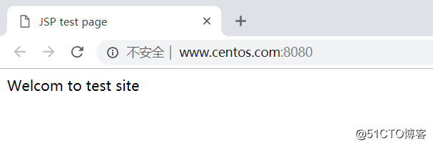 tomcat安装及虚拟web主机