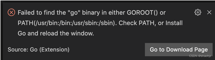 vscode报错