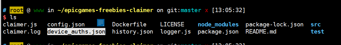 用nodejs脚本帮你自动领取Epic的赠送游戏用nodejs脚本帮你自动领取Epic的赠送游戏