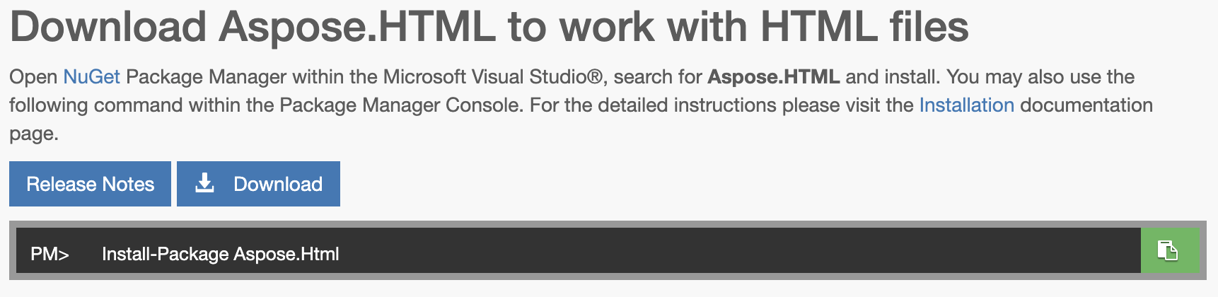 借助Aspose.html控件, 从网页中提取文本 - 文本提取 API_aspose-html-CSDN博客