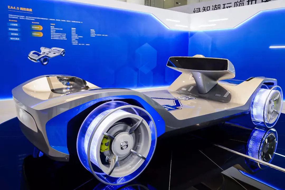 无“线控”不“智能”，长城汽车抢先开启底盘智慧革命